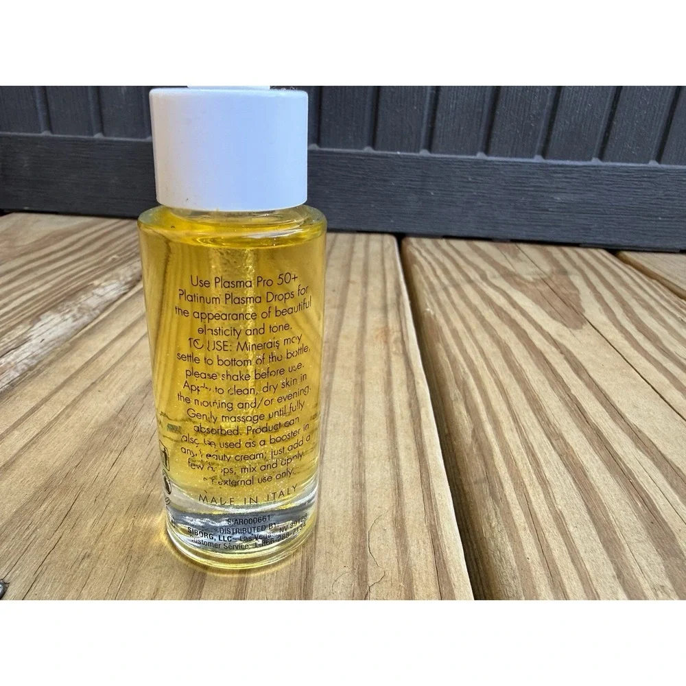 Active Argan Platinum Replenishing Drops 1 Fl Oz. New